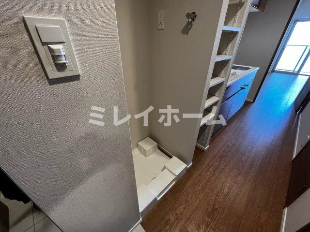 レジデンス大鳥居の設備