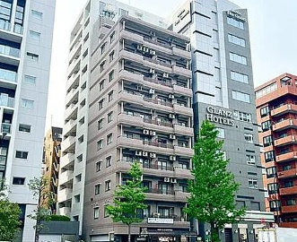 【外観】 | ローレル麻布十番 | 新規内装リノベーション物件です