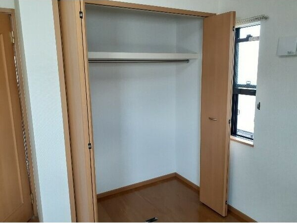 BLUELAGOON　WESTの収納