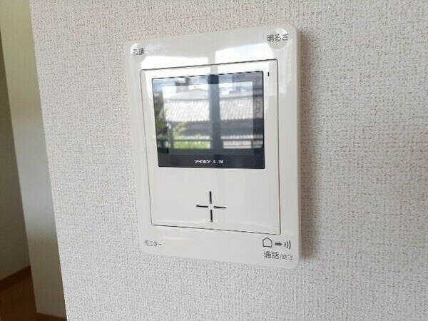 BLUELAGOON　WESTのセキュリティ