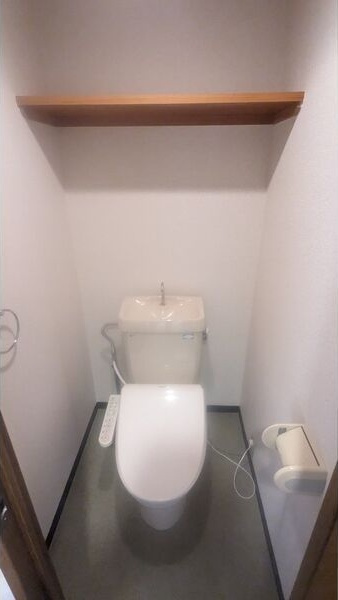 グランベール安田通のトイレ