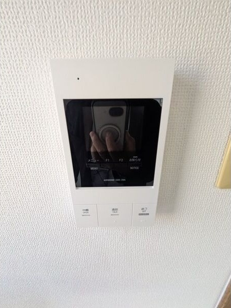 グランベール安田通のセキュリティ