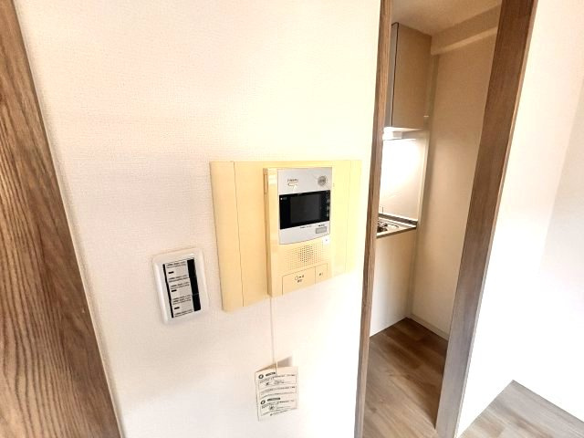 フィール甲南のセキュリティ