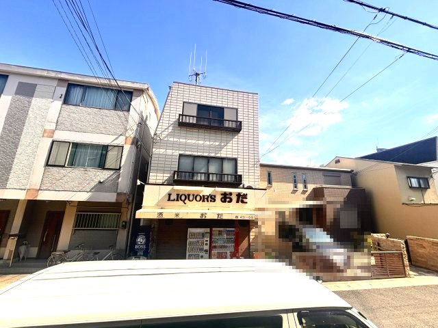 フィール甲南の外観