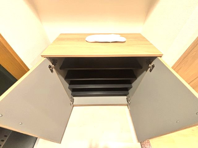 フィール甲南の収納