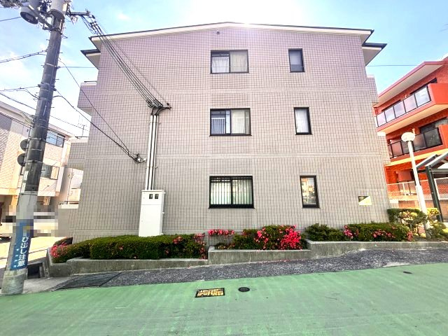 フィール甲南の外観