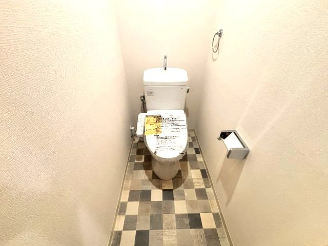フィール甲南のトイレ