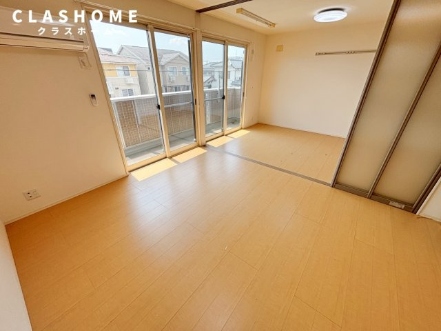 グレース雅　Ａ棟の居間・リビング|イメージ画像になります