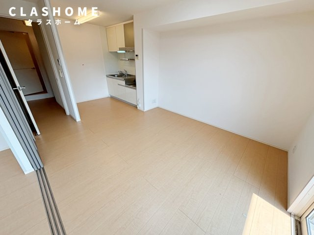 グレース雅　Ａ棟の居間・リビング|イメージ画像になります