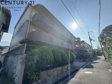 オートロック付きで安心です♪