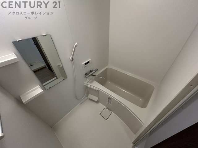 落ち着く空間のバスルーム♪