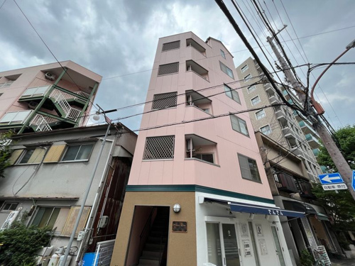 駅目の前の好立地☆