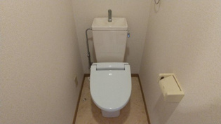 バストイレ別でおすすめです☆