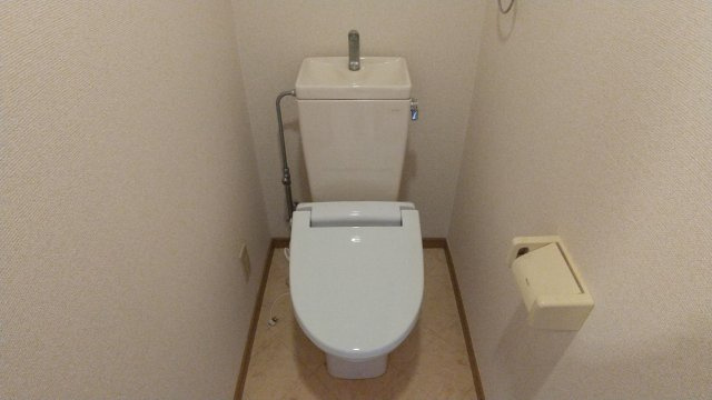 バストイレ別でおすすめです☆