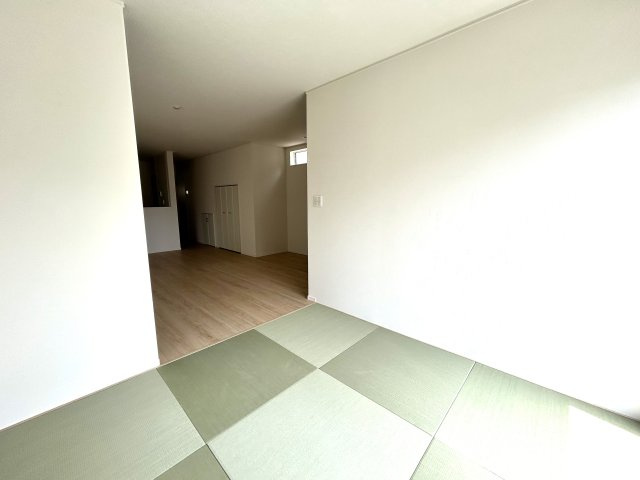 三木市緑が丘町本町第2－１号棟の和室
