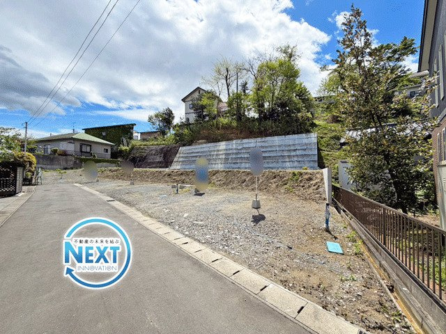 泉区上谷刈5丁目 土地