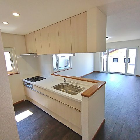 室蘭市港北町3丁目25-1 中古住宅 2026年5月にキッチン・浴室・ト