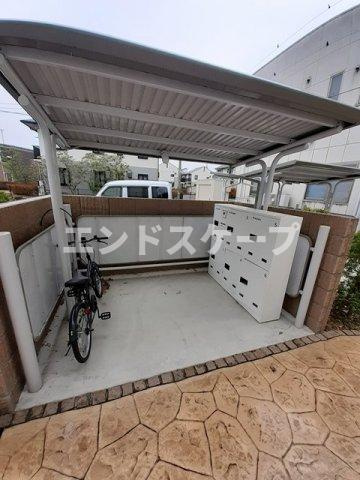 グリーンパークⅡのその他共用部分|高崎、前橋のお部屋探しはエンドスケープまで！お客様の理想お聞かせ下さい♪