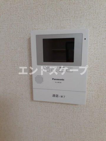 グリーンパークⅡのセキュリティ|高崎、前橋のお部屋探しはエンドスケープまで！お客様の理想お聞かせ下さい♪
