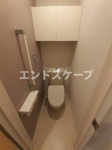 グリーンパークⅡのトイレ|高崎、前橋のお部屋探しはエンドスケープまで！お客様の理想お聞かせ下さい♪