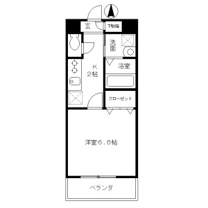 【間取り】 | meLiV桜山