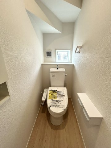 三木市緑が丘町本町第2－2号棟のトイレ