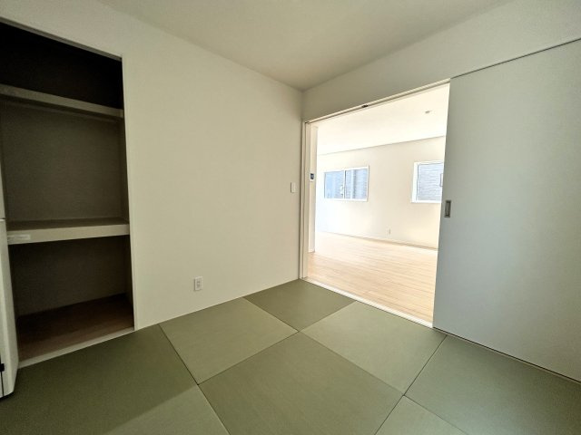 三木市緑が丘町本町第2－2号棟の和室