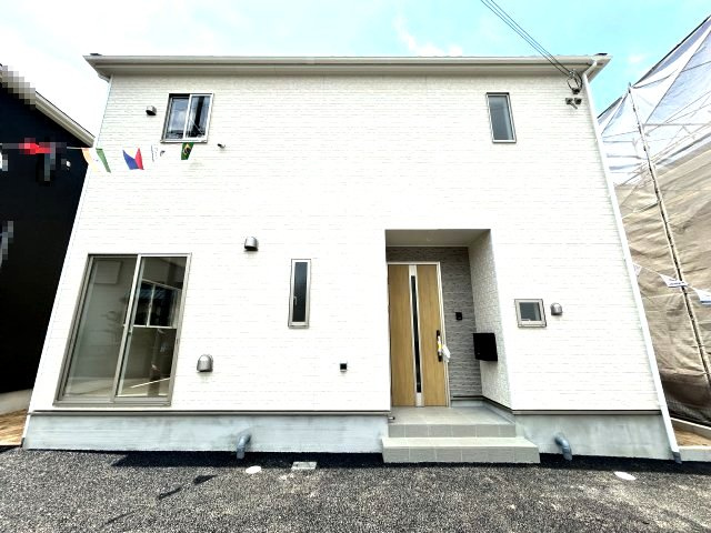 三木市緑が丘町本町第2－2号棟の間取り