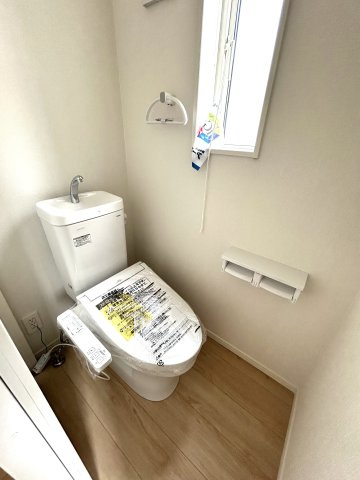 三木市緑が丘町本町第2－2号棟のトイレ