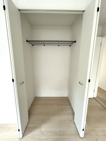 三木市緑が丘町本町第2－2号棟の収納