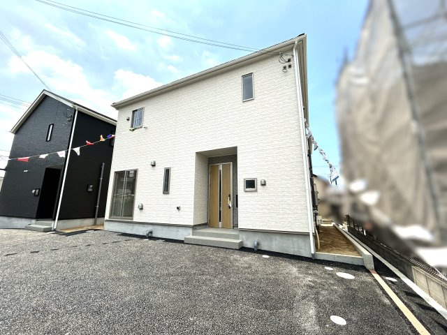三木市緑が丘町本町第2－2号棟の外観
