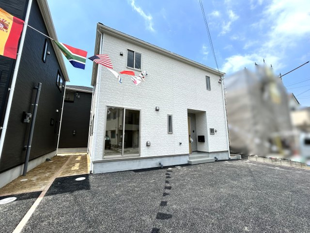 三木市緑が丘町本町第2－2号棟の外観