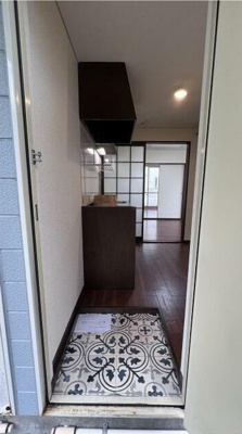 【玄関】 | KMハイツ