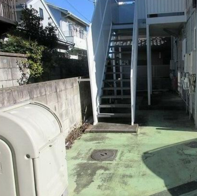 【駐車場】 | KMハイツ