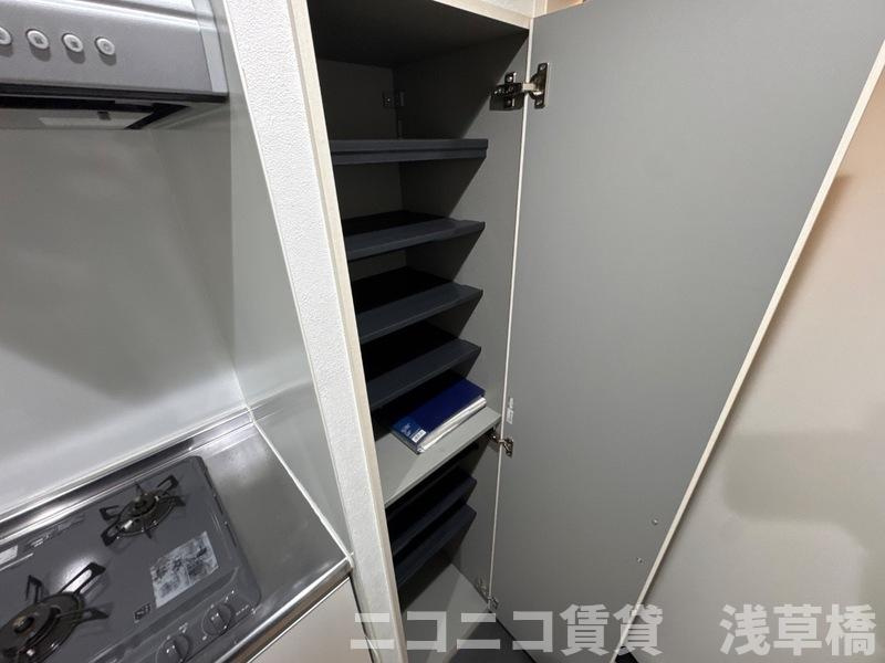 モントルーの設備