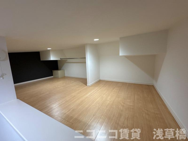 モントルーの内装