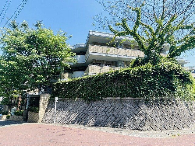 【外観】 | パークヒルズ平和Ｂ棟