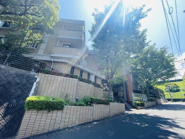 【外観】 | パークヒルズ平和Ｂ棟