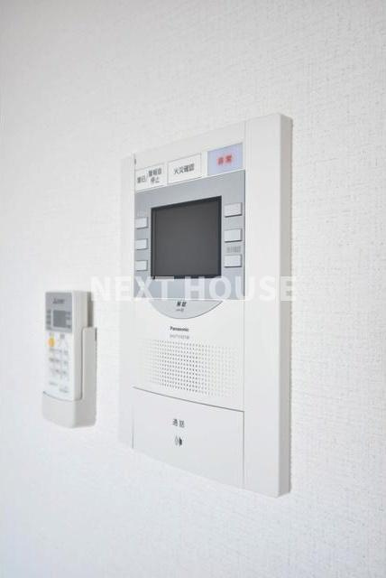 アドバンス大阪ブリスのセキュリティ