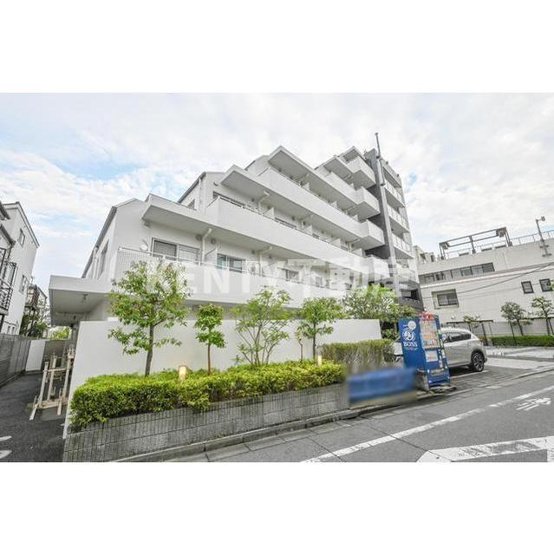 【外観】 | リバーレ蒲田仲六郷 | 建物外観を気になさる方へ、見た目の良い物件です