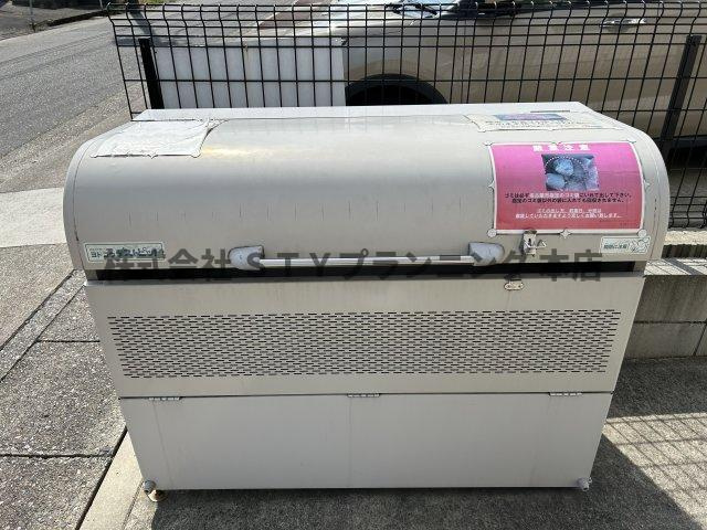 仲介手数料０円！ハーモニーテラス市場木町Ⅱのその他共用部分