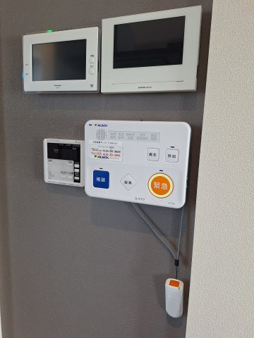 （シニア限定）ヘーベルVillage砧３丁目のセキュリティ