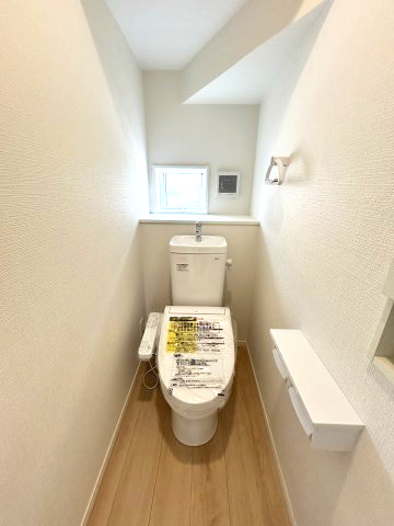 三木市緑が丘町本町第2－3号棟のトイレ