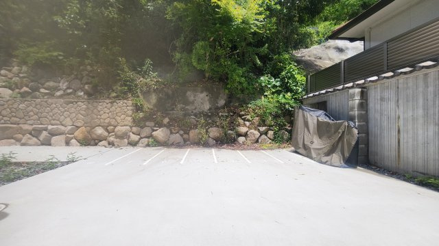 【駐車場】シェリル神戸岡本