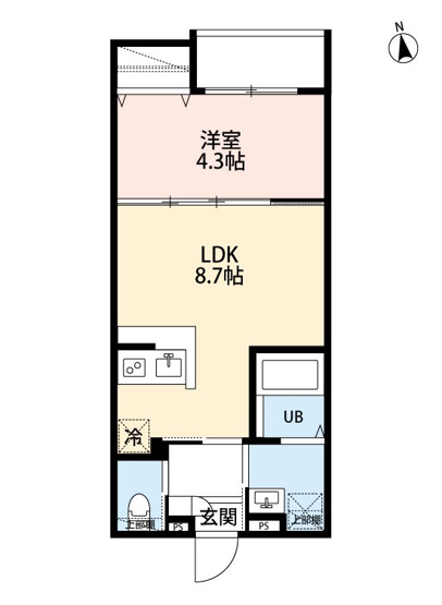 【間取り】 | robot home 柴又