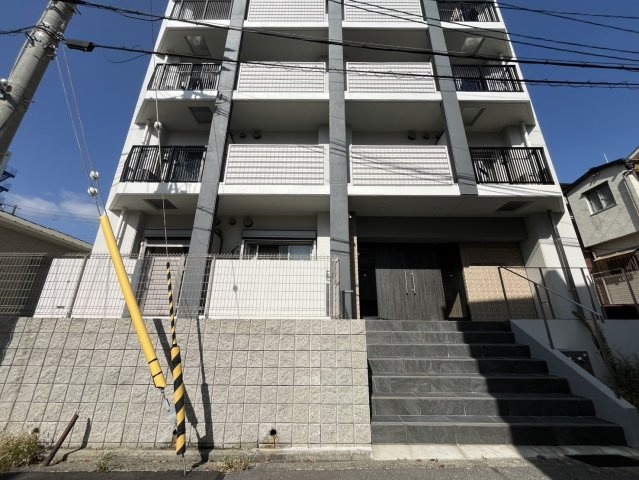 アプリーレ元町ウエストの外観