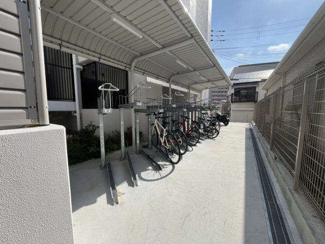 アプリーレ元町ウエストのその他共用部分