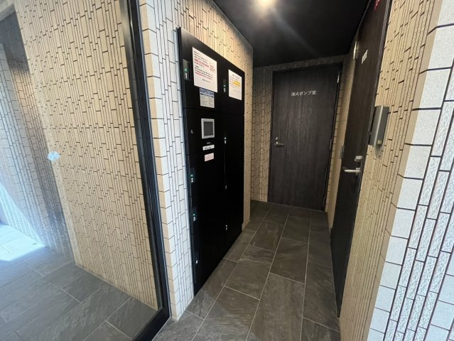 アプリーレ元町ウエストのその他共用部分