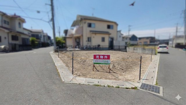 上尾市小泉３丁目の売地