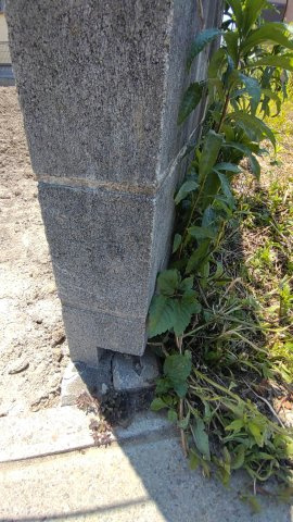 上尾市小泉３丁目の売地の周辺